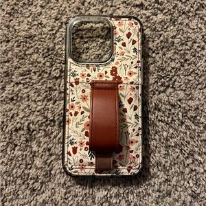 Walli iPhone 14 Pro Phone Case